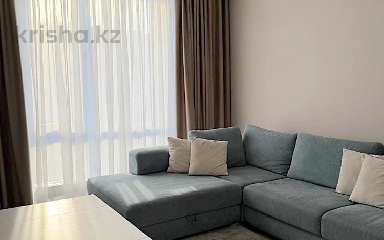2-комнатная квартира · 76 м² · 8/9 этаж, Розыбакиева — Аль-Фараби за 110 млн ₸ в Алматы, Бостандыкский р-н — фото 4