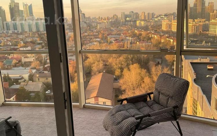 4-комнатная квартира · 127.3 м² · 14/20 этаж, Кабанбай батыра пр-т 6/3 за 86.5 млн ₸ в Астане, Есильский р-н — фото 11