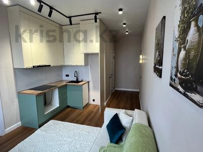 2-бөлмелі пәтер · 49.2 м² · 7/9 қабат, Пушкина — Карасай батыра, бағасы: 64 млн ₸ в Алматы, Медеуский р-н