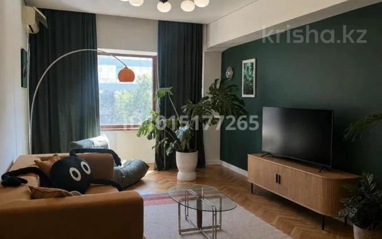 2-комнатная квартира · 68 м² · 5/9 этаж, Назарбаева, пр. 77 за 54 млн ₸ в Алматы, Алмалинский р-н — фото 8