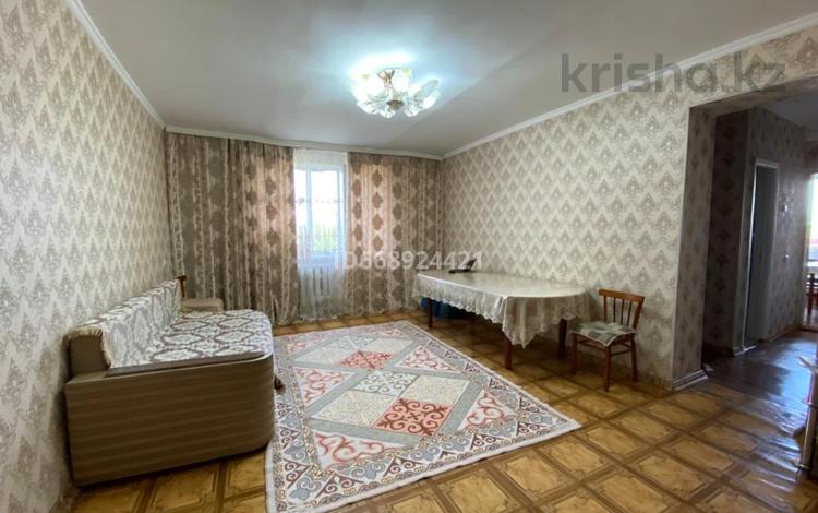 2-комнатная квартира, 56.3 м², 3/5 этаж, Жастар 70 — Желтоксан за 16 млн 〒 в Талдыкоргане — фото 3