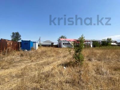 Участок · 34.65 соток, Улица Шенгельды 45 за 75 млн 〒 в Коксай (пути Ильича)