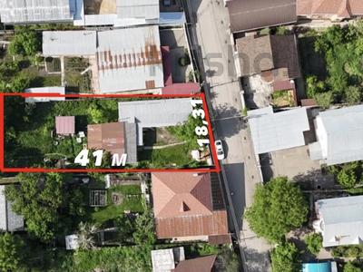 Участок · 8 соток, мкр Нур Алатау за 115 млн 〒 в Алматы, Бостандыкский р-н