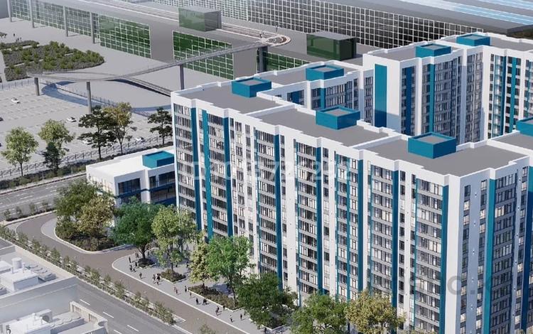 2-бөлмелі пәтер · 47 м² · 7/12 қабат, Ахмет Байтурсынулы 61, бағасы: 21 млн ₸ в Астане, Сарайшык р-н — фото 2