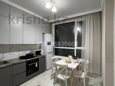 1-комнатная квартира · 40 м² · 9/12 этаж, Асфендиянова 8 за 12 000 〒 в Астане, Нура р-н