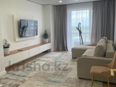 2-комнатная квартира · 65 м² · 8/9 этаж, Туран 89 за 39 млн ₸ в Астане, Нура р-н