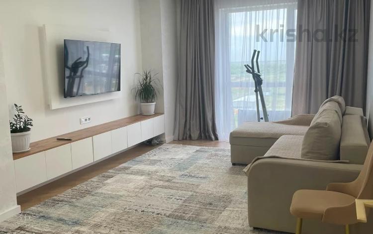 2-комнатная квартира · 65 м² · 8/9 этаж, Туран 89 за 39 млн ₸ в Астане, Нура р-н — фото 11