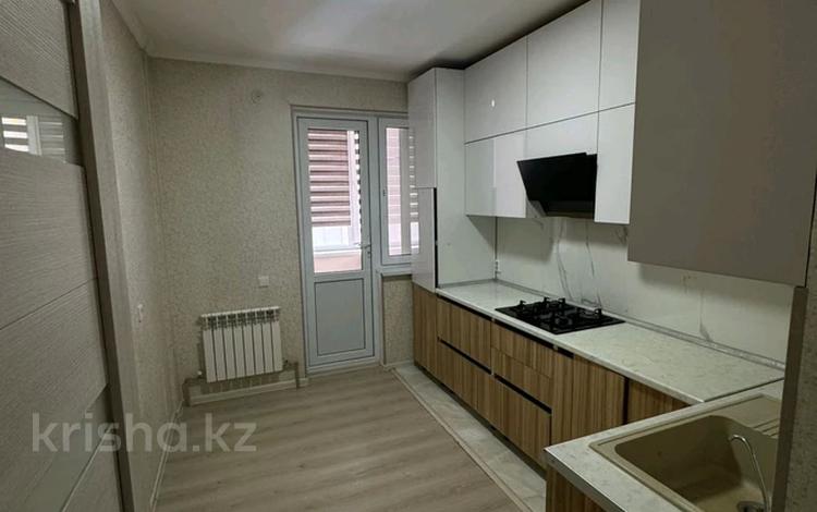 3-комнатная квартира · 80 м² · 7/9 этаж, мкр Нурсат, Аргынбекова за 40 млн ₸ в Шымкенте, Каратауский р-н — фото 2