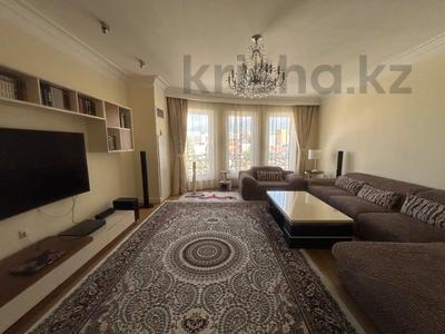 5-комнатная квартира · 163.2 м² · 6/7 этаж, Мкр. Мирас 157 за 165 млн ₸ в Алматы, Бостандыкский р-н