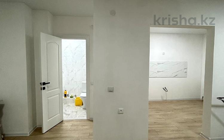 1-бөлмелі пәтер · 35 м² · 9/9 қабат, Райымбек 590/15, бағасы: 22.5 млн ₸ в Алматы, Наурызбайский р-н — фото 4