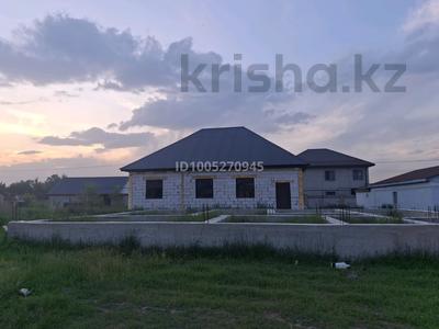 Отдельный дом · 5 комнат · 168 м² · 5 сот., Акниет — Бамбарбиянын артына новостройка долан за 20 млн 〒 в Долане