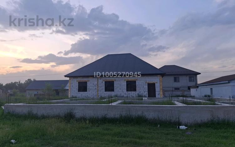 Отдельный дом · 5 комнат · 168 м² · 5 сот., Акниет — Бамбарбиянын артына новостройка долан за 19 млн ₸ в Долане — фото 2