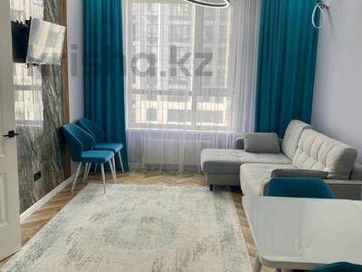 2-бөлмелі пәтер · 42.85 м² · 12/17 қабат, Шамши Калдаякова 44, бағасы: 31 млн ₸ в Астане, Сарайшык р-н
