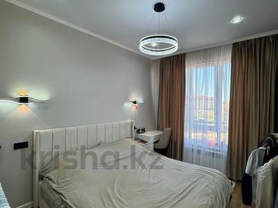 2-комнатная квартира · 68 м² · 5/9 этаж, Микрорайон Асар 2 за 33 млн ₸ в Шымкенте, Абайский р-н