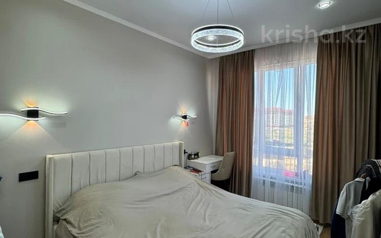 2-комнатная квартира · 68 м² · 5/9 этаж, Микрорайон Асар 2 за 33 млн ₸ в Шымкенте, Абайский р-н — фото 2
