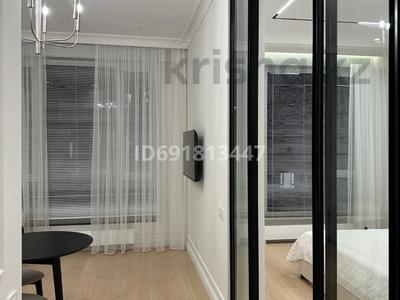2-бөлмелі пәтер · 40 м² · 10/15 қабат, Абая 109/11 — Абая-Манаса, бағасы: 500 000 ₸ в Алматы, Алмалинский р-н