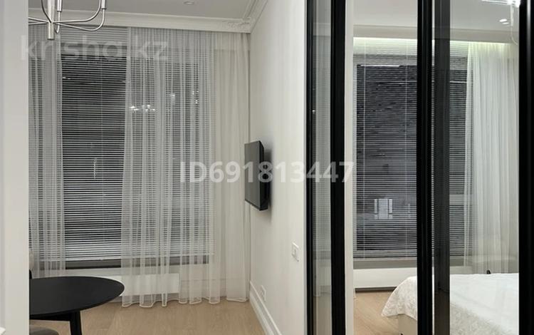2-бөлмелі пәтер · 40 м² · 10/15 қабат, Абая 109/11 — Абая-Манаса, бағасы: 500 000 ₸ в Алматы, Алмалинский р-н — фото 2