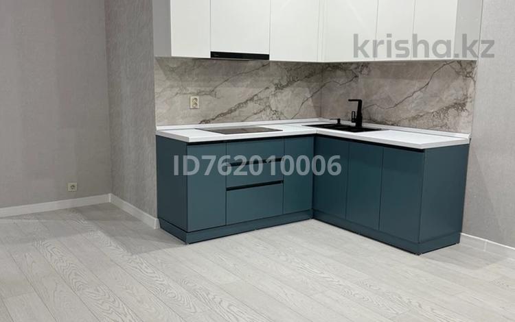 1-бөлмелі пәтер · 49 м² · 3/5 қабат, Басаркобыз 1/15, бағасы: 28 млн 〒 в Алматы, Алатауский р-н — фото 2