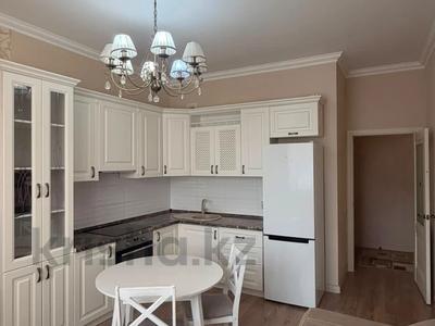 1-бөлмелі пәтер · 50 м² · 4/9 қабат, Туркестан 18 — БОТАНИЧЕСКИЙ САД, бағасы: 43.8 млн ₸ в Астане, Есильский р-н