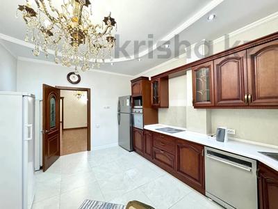 4-комнатная квартира · 162 м² · 2/12 этаж, Ташенова 8 за 93 млн ₸ в Астане, Алматы р-н