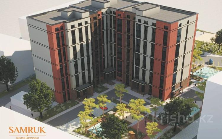 3-комнатная квартира · 55.95 м², Микрорайон Коктем 5/5 за ~ 19 млн ₸ в Кокшетау — фото 2