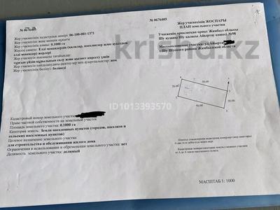 Жер телімі · 10 сотық, Айыртау — Сзади Султан Паласа, бағасы: 1.8 млн ₸ в Шу