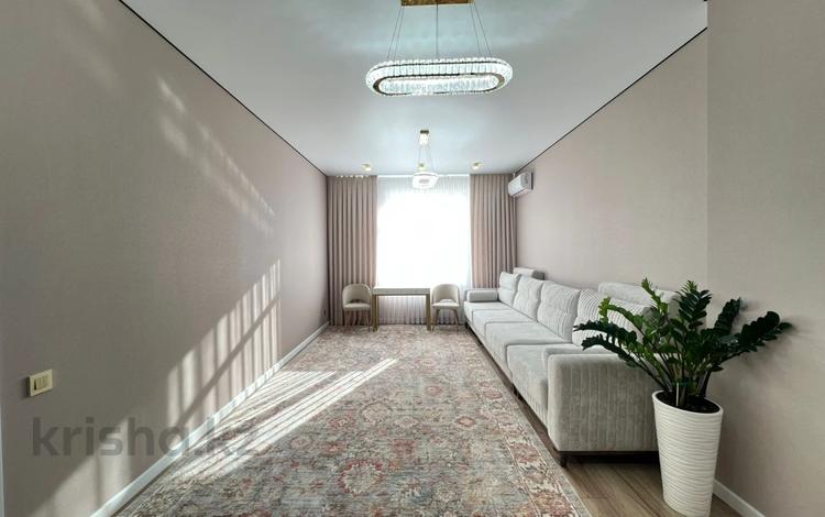 3-бөлмелі пәтер · 92 м² · 10/10 қабат, Юго-Восток ш/а., Муканова 78, бағасы: 58.9 млн ₸ в Караганде, Казыбек би р-н — фото 2