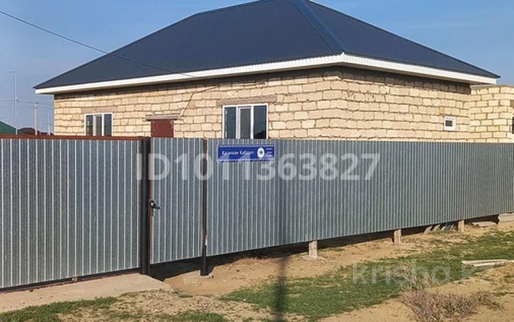 Отдельный дом · 2 комнаты · 72 м² · 8 сот., Казихан Кабдел 18 за 8 млн ₸ в Атырау — фото 2