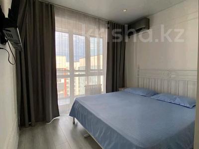 1-бөлмелі пәтер · 33 м² · 9/10 қабат, Шұғыла ш/а. 340/3 к 16, бағасы: 15 000 ₸ в Алматы, Наурызбайский р-н