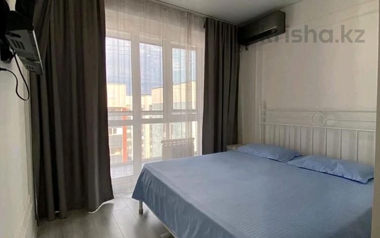 1-бөлмелі пәтер · 33 м² · 9/10 қабат, Шұғыла ш/а. 340/3 к 16, бағасы: 15 000 ₸ в Алматы, Наурызбайский р-н — фото 2