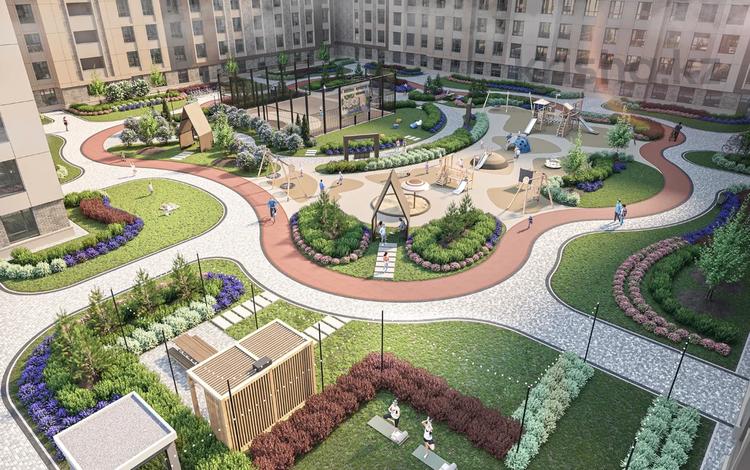 3-бөлмелі пәтер · 76.35 м², Е 909 29, бағасы: ~ 51.8 млн 〒 в Астане, Нура р-н — фото 6