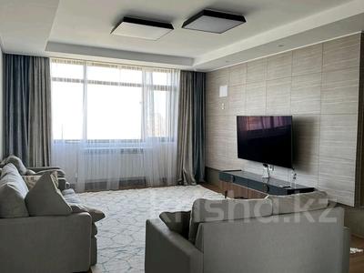 Аренда квартир в Астане: 3-комнатная квартира · 130 м² · 20/28 этаж, Нажимеденова 4 за 700 000 〒 3-комнатная квартира · 130 м² · 20/28 этаж, Нажимеденова 4 за 700 000 〒 в Астане, Алматы р-н