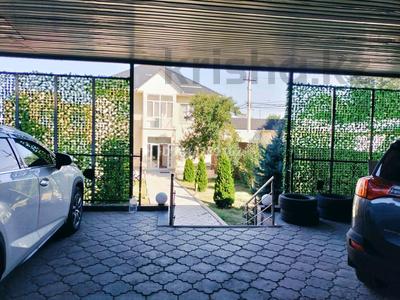 Отдельный дом · 5 комнат · 210 м² · 6.5 сот., мкр Карагайлы, Кали Надырова 20 за 189 млн ₸ в Алматы, Наурызбайский р-н