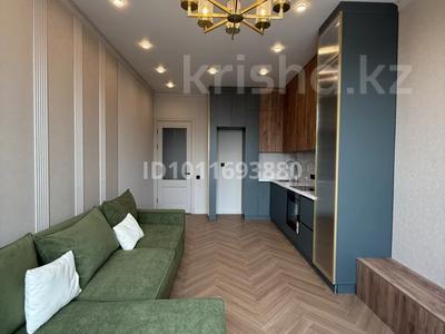 2-бөлмелі пәтер · 52 м² · 6/6 қабат, мкр Гажайып, бағасы: 46 млн ₸ в Алматы, Алатауский р-н