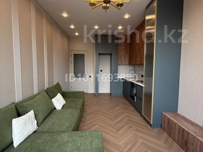 2-комнатная квартира · 52 м² · 6/6 этаж, мкр Гажайып 31/2 за 45 млн ₸ в Алматы, Алатауский р-н