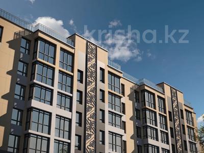 4-комнатная квартира, 109.3 м², 4/7 этаж, Илияса Есенберлина 80 за ~ 36 млн 〒 в Усть-Каменогорске