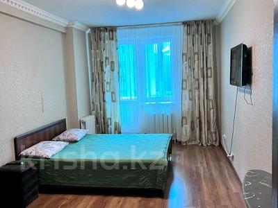 1-комнатная квартира · 55 м² · 11/15 этаж, Б. Момышулы 14 — Сатпаева за 13 000 ₸ в Астане, Алматы р-н
