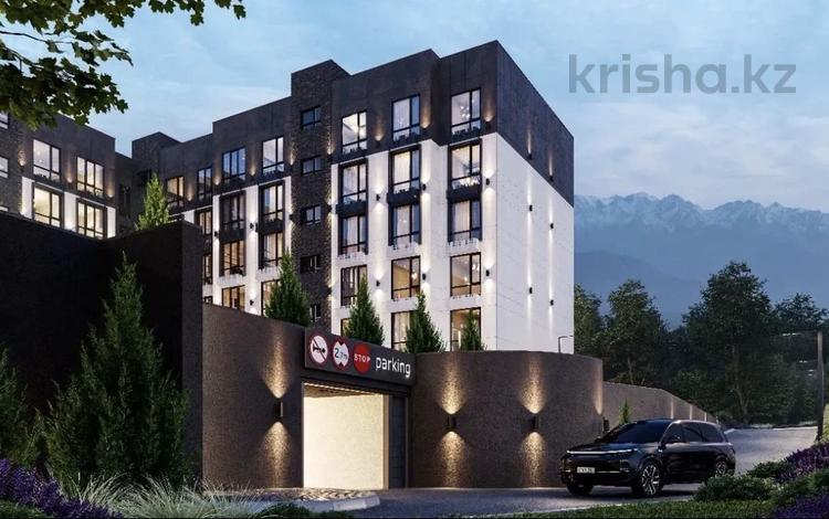 2-комнатная квартира · 66.8 м² · 3/7 этаж, мкр Коктобе, Талгата Бигельдинова 138 — Возле Koktobe city за 78 млн 〒 в Алматы, Медеуский р-н — фото 13