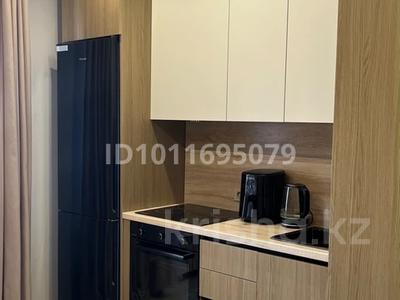 1-комнатная квартира · 23 м², Сыганак 6 — Култегин за 23 млн ₸ в Астане, Нура р-н