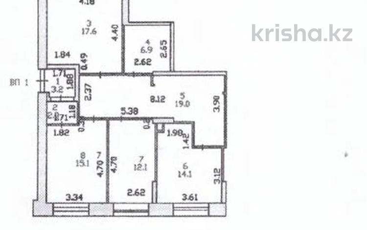 Свободное назначение, офисы, салоны красоты, медцентры и аптеки · 90 м² за 95.7 млн ₸ в Астане, Есильский р-н — фото 2