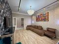 3-комнатная квартира · 103.5 м² · 2/7 этаж, Касым Аманжолов 22 за 100 млн ₸ в Астане — фото 18