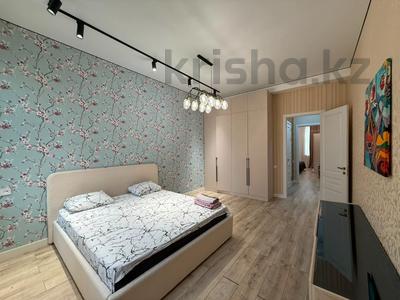 3-комнатная квартира · 103.5 м² · 2/7 этаж, Касым Аманжолов 22 за 100 млн ₸ в Астане