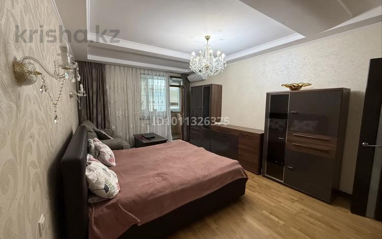 3-комнатная квартира · 115 м² · 3/14 этаж, Хусаинова 225 за 90 млн ₸ в Алматы, Бостандыкский р-н — фото 2
