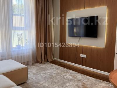 2-бөлмелі пәтер · 54.2 м² · 1/20 қабат, Абая 160к6 — Абая тургут озала, бағасы: 59.5 млн ₸ в Алматы, Бостандыкский р-н