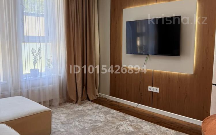2-комнатная квартира · 54.2 м² · 1/20 этаж, Абая 160к6 — Абая тургут озала за 59.5 млн ₸ в Алматы, Бостандыкский р-н — фото 2