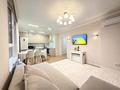 3-комнатная квартира · 66.7 м² · 10/12 этаж, Коктерек 139/7 — Абая проспект Алатау за 56 млн ₸ в Алматы, Наурызбайский р-н — фото 3