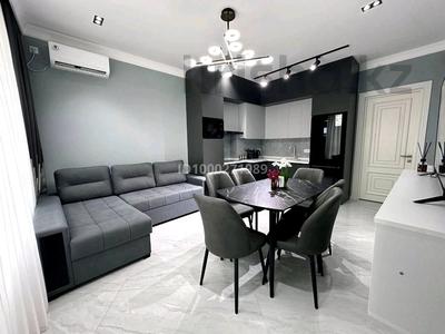 2-бөлмелі пәтер · 56 м² · 8 қабат, Туран 41/1, бағасы: 18 000 ₸ в Астане, Есильский р-н