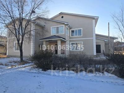 Отдельный дом · 5 комнат · 515.9 м² · 23 сот., мкр Ак Шагала, улица 2 дом 21 за 200 млн ₸ в Атырау
