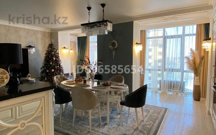 4-комнатная квартира · 143 м² · 6/7 этаж, Сатыбалды Дауымова 69 за 121 млн 〒 в Уральске — фото 2