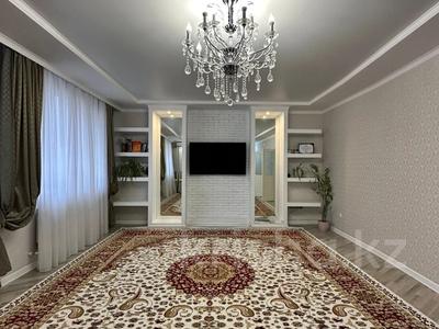 3-комнатная квартира · 120 м² · 5/5 этаж, мкр. Алтын орда 45В — ЖК КЕРЕМЕТ ҮЙ за 37 млн 〒 в Актобе